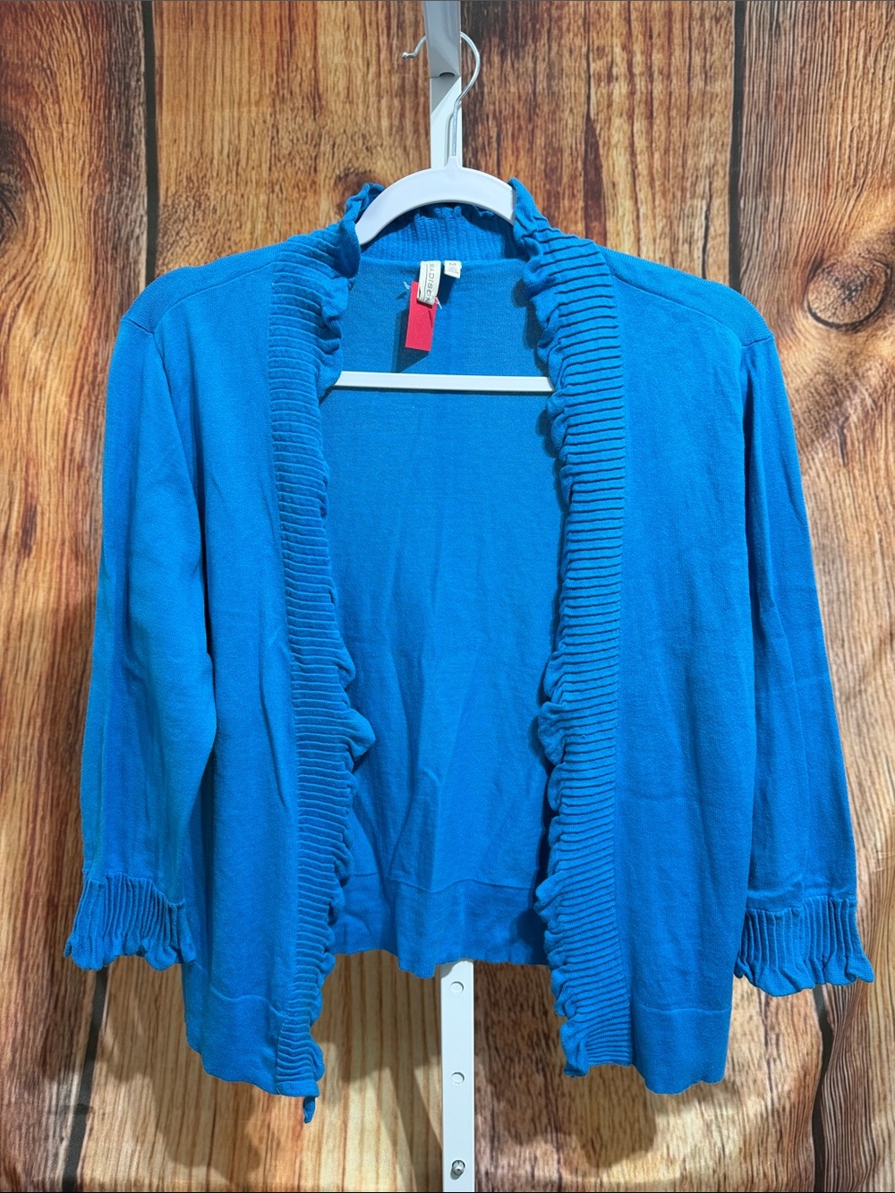 🚨(4/$10) Madison Open Front Cardigan Sweater Size M